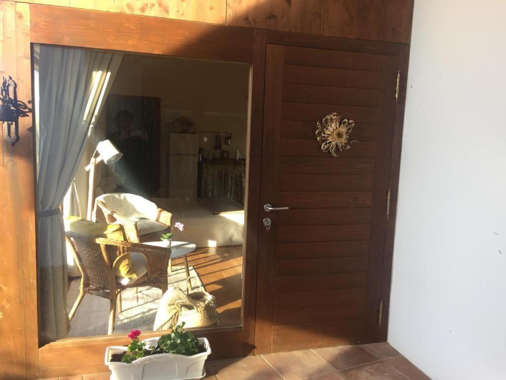 Sorginorratz Habitacion Con Encanto Luzuriaga Exterior photo
